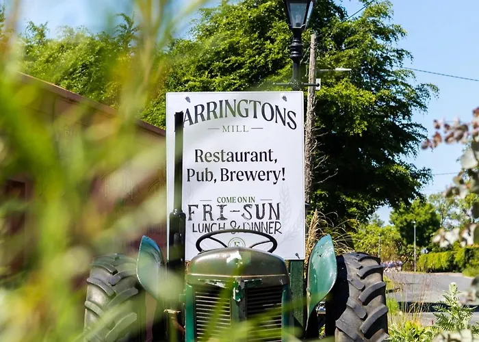 Apartament Country Home With A Pub, Restaurant & Brewery Onsite !